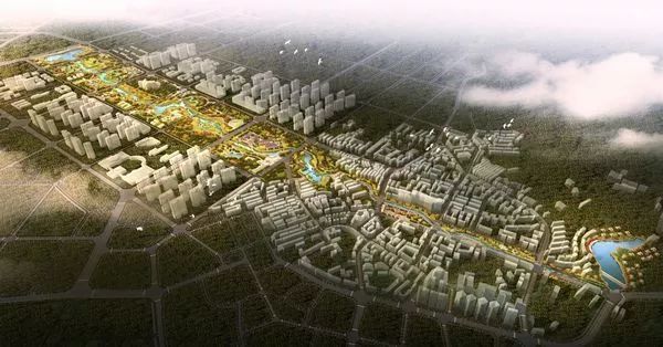 来了 龙泉喜提1750亩绿肺 公园城市 再添砝码 看点快报