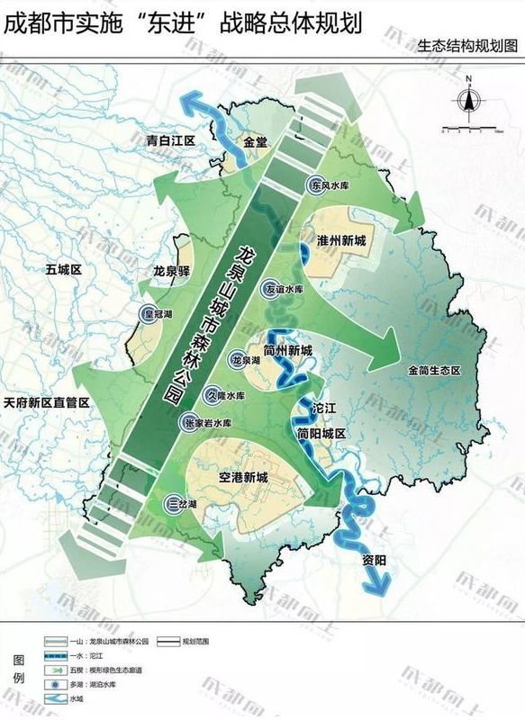 来了 龙泉喜提1750亩绿肺 公园城市 再添砝码 看点快报