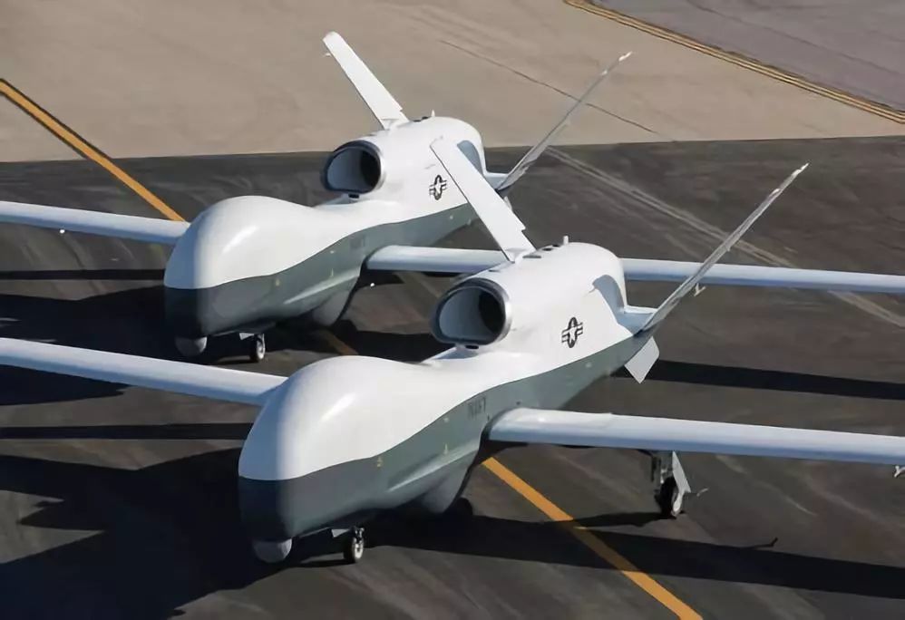 海神之眼 MQ-4C无人机,真的有那么厉害吗?