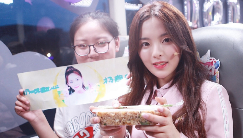 综艺主创影响力排名更新:蔡徐坤不敌易烊千玺