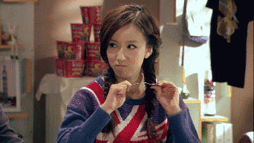 一遇到点儿什么事就要