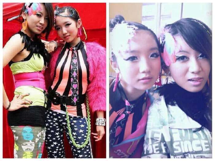 孟美岐吴宣仪改微博名, 童年照被质疑整容,网友