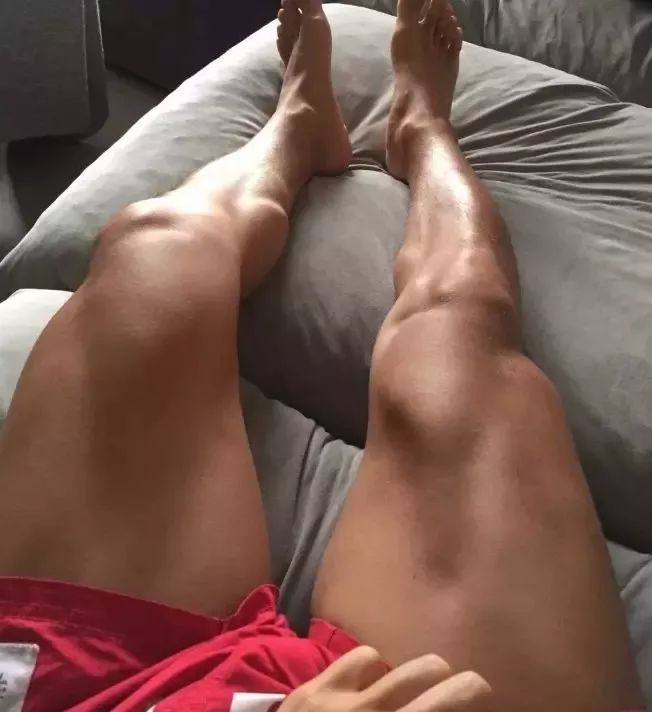 男朋友大腿比自己还细,是一种怎样的体验?