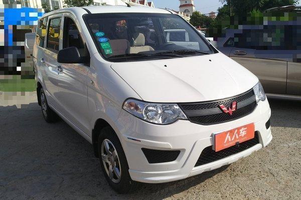 五菱宏光S基本型,花3万买了这辆二手车,