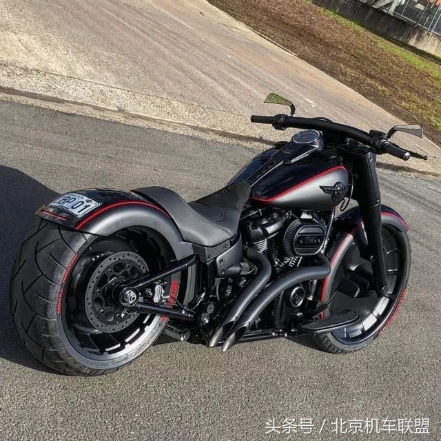 哈雷肥仔:重装上阵!进击的18肥仔