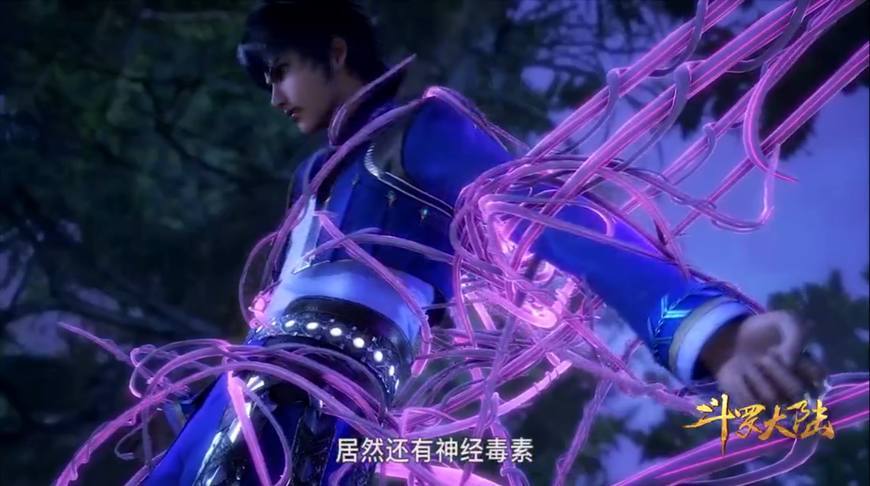 斗罗大陆25集精彩回顾:唐三恶斗人面魔蛛,孟依然追杀的魂环被抢
