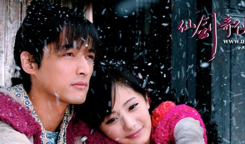 和胡歌合作过的女星,杨幂唐嫣片约不断,只有她