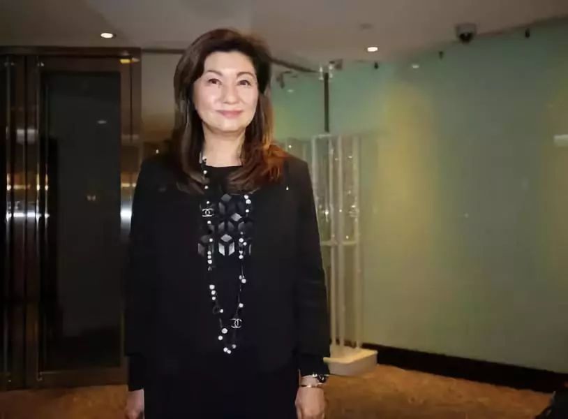 TVB高层59岁生日大开派对 一众艺人现身祝贺星光熠熠