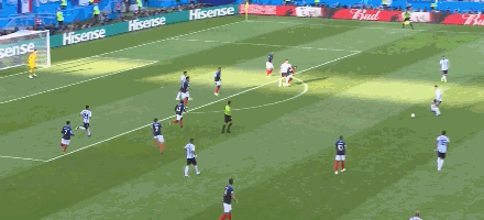 法国4-3淘汰阿根廷晋级八强 姆巴佩造3球送梅西回家-第5张图片-世俱杯