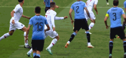 C罗回家！乌拉圭2-1淘汰葡萄牙进8强 卡瓦尼梅开二度-第4张图片-世俱杯