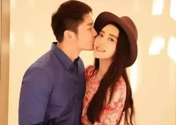 明星情侣之间的爱称:邓超的有趣,范冰冰的害羞