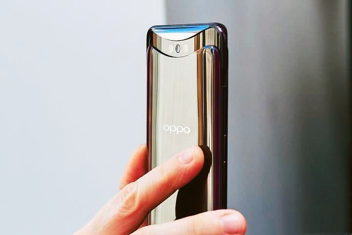 尽管OPPO FindX很惊艳,但懂手机的人却选只有