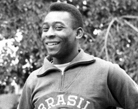 天生的王者 盘点那些曾经第一场参加世界杯的