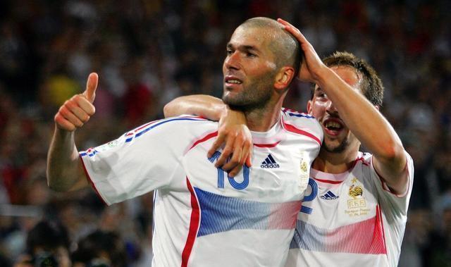 天生的王者 盘点那些曾经第一场参加世界杯的