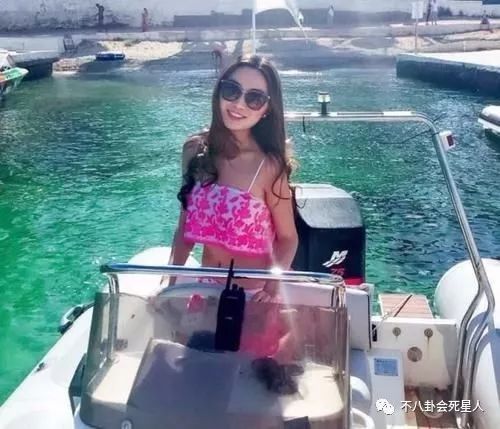 赌王外孙女何家晴颜值高气场足？其实长子两个女儿才是绝色