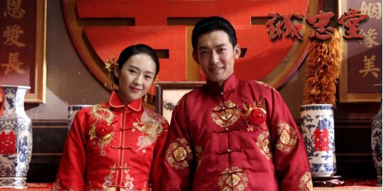 《诚忠堂》今晚登陆央八，看一代晋商如何“以商救国”