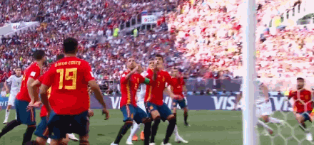 2018世界杯，点球大战西班牙惨遭出局 俄罗斯48年来首度晋级8强-第4张图片-世俱杯
