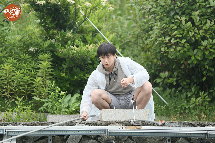 《向往的生活》黄磊孙莉《暗恋桃花源》幕后故