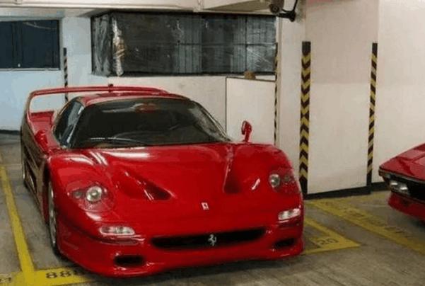 香港卖出全球最贵车位!600万成交价,这里自行