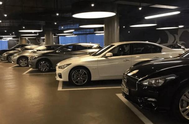 香港卖出全球最贵车位!600万成交价,这里自行