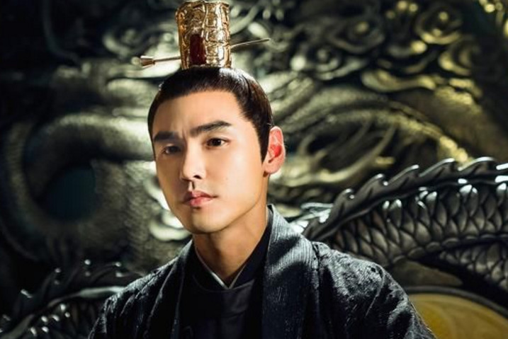 《扶摇》长孙无极真实身份曝光,皇太子身份秒