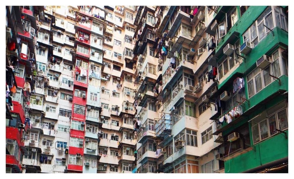 香港房价这么高,不存在隐患吗?网友们是这样评