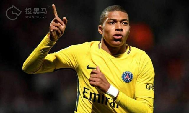 19岁的姆巴佩31岁的梅西33岁的C罗,那些青春