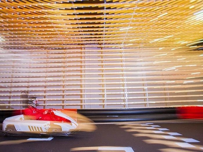 7大魔都最具人气的室内避暑游乐场所 带你清凉