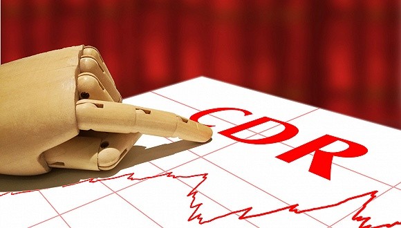 股票涨了又跌了 CDR发行需要注意哪些问题