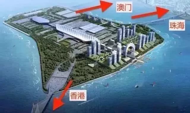 港珠澳大桥惊艳亮相！24小时开放，8秒通关！