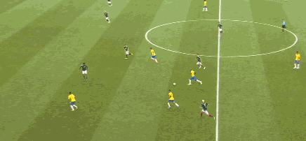 毫无悬念！巴西2-0淘汰墨西哥挺进八强 内马尔破门菲尔米诺建功（视频／组图） - 15