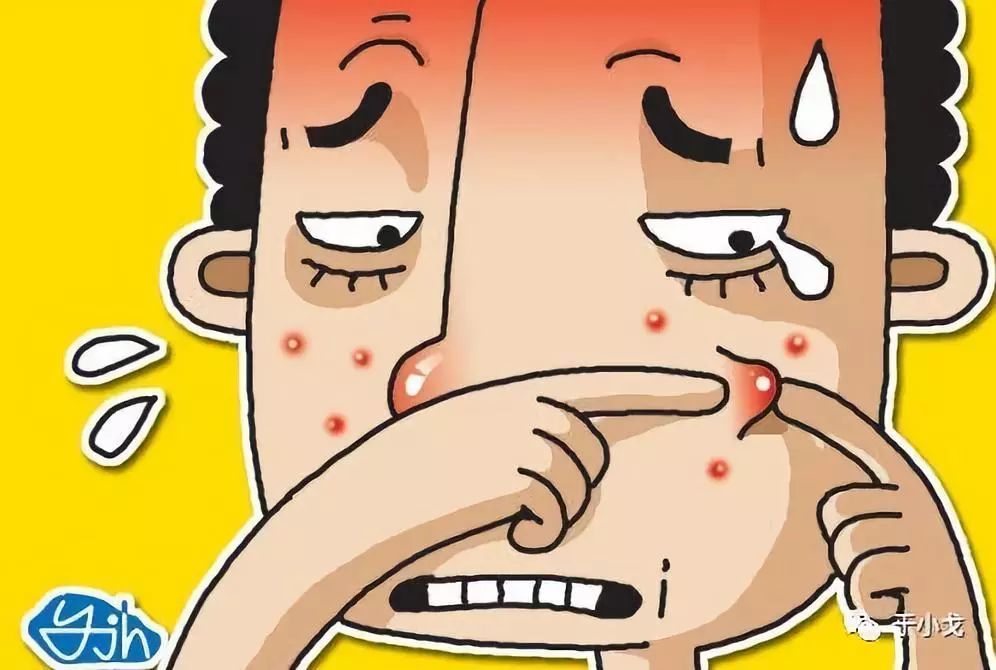 郑爽,你知不知道挤痘会挤出脑膜炎!