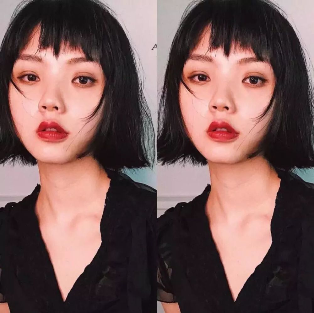 剪这三款短发,拒做"土味少女"