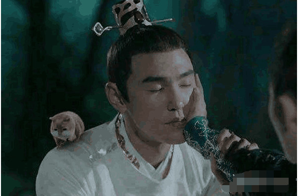 《扶摇》电视剧最爱扶摇的是无极,但是小说中