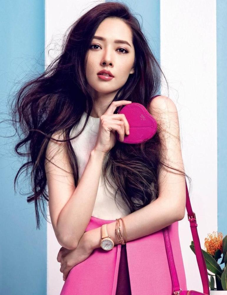 郭碧婷的学历,胡冰卿的学历,梁洁的学历,没有对