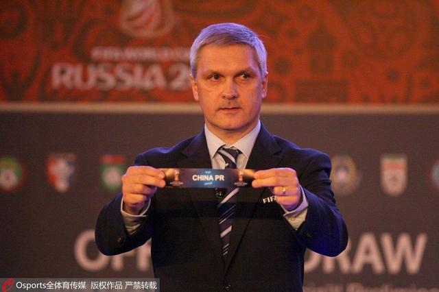 国足上上签!40强赛PK卡塔尔