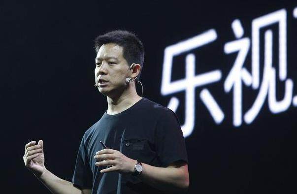 命中注定有贵人,关键时刻许家印出手了,贾跃亭