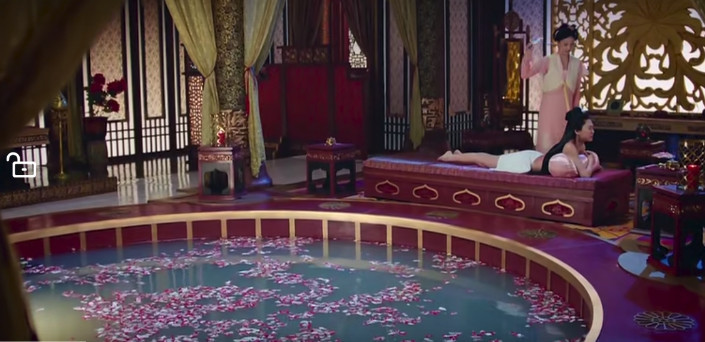 《扶摇》杨幂被打屁股 看古装电视剧中烂梗而