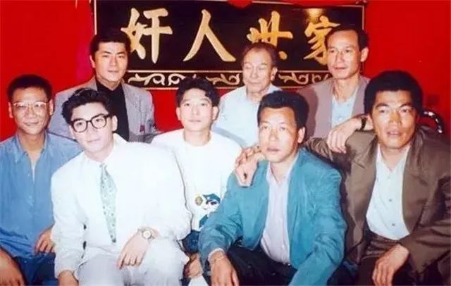 香港影坛去世的八大反派，第一位是反派鼻祖，最后一位仅42岁