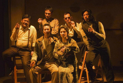 从《放逐》到《天下无贼》:人这辈子做错事，可能要拿生命去弥补