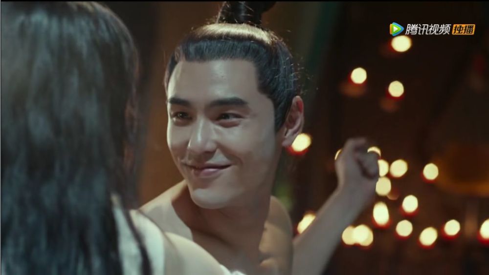 《扶摇》杨幂一吻定情爱无极,阮经天再现三段