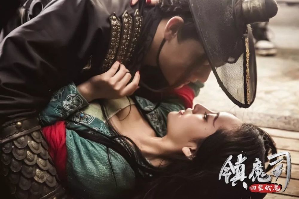 腾讯独播《镇魔司》首周4000万,平治影业掀标准化制片管理新变革