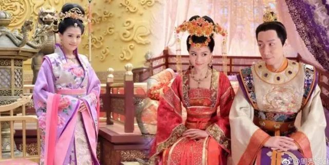 TVB《宫心计2深宫计》其实不是皇后也不是太平公主，而是他？