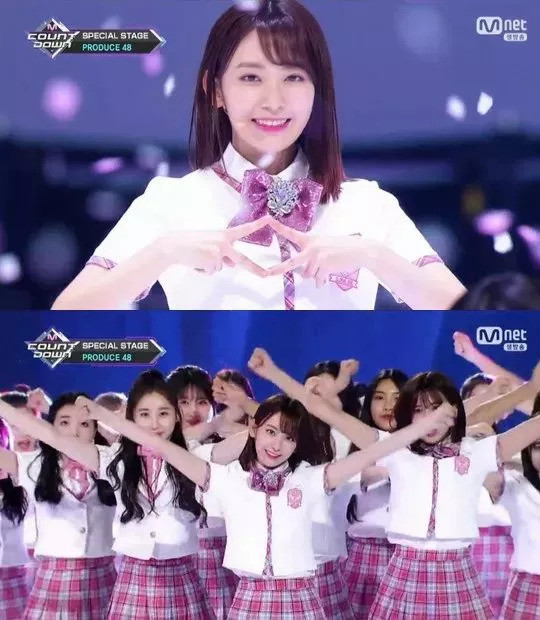 同款“杨超越剧本”，韩国《Produce 48》是如何玩转的