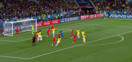 2018世界杯，英格兰5-4哥伦比亚进8强将战瑞典 皮克福德神扑-第4张图片-世俱杯
