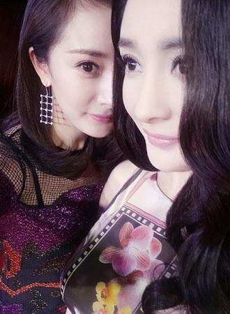 惨遭殴打的明星,杨幂被打后适应潜规则