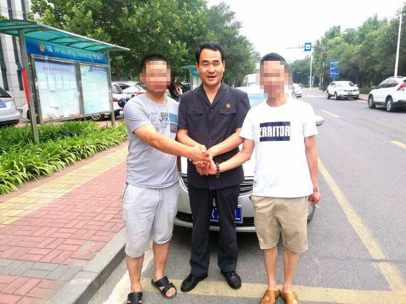 淄博:好友借走新车竟非法抵押 法院强制执行帮