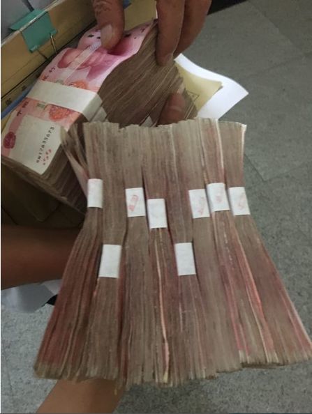 宜城一老赖被拘留12天后…