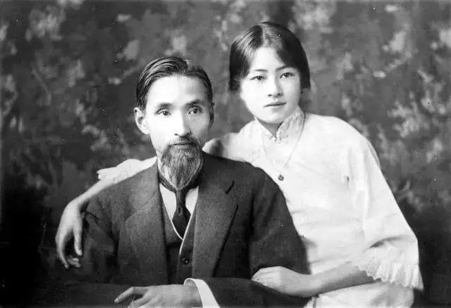 梁思成与林徽因的人生初见:美好和甜蜜的感觉,伴随了梁思成一生