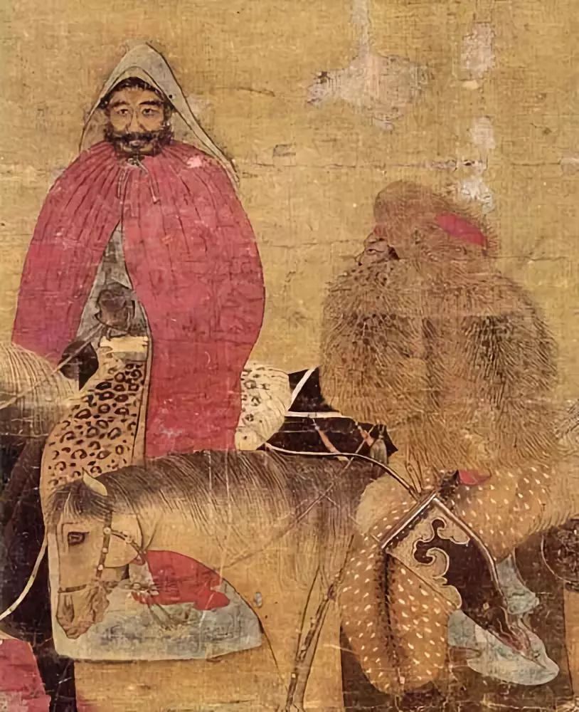 西夏有多少人口_朱元璋作为汉人,为何继承元朝法统而非南宋 因为南宋压根不